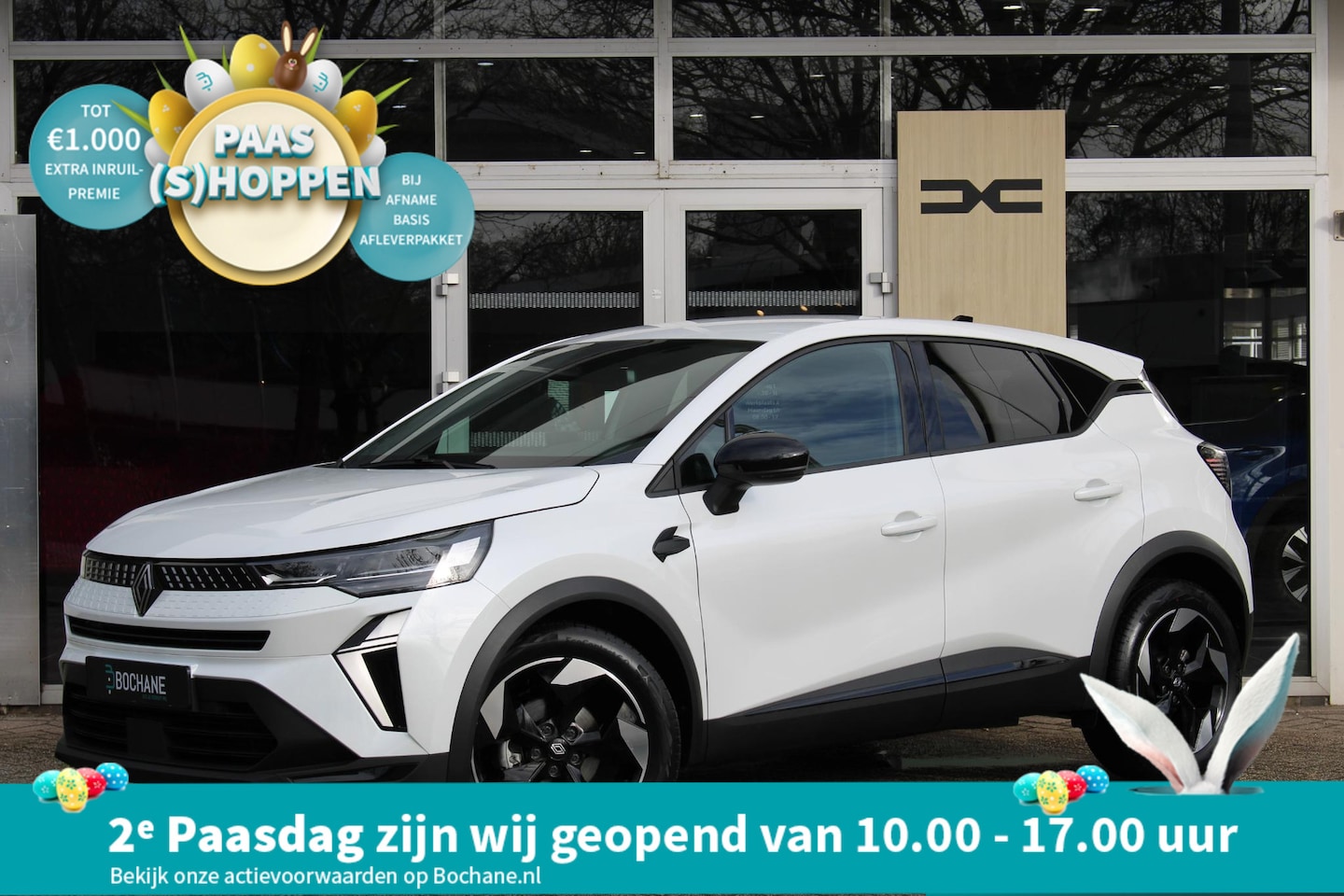 Renault Captur - 1.3 mild hybrid 160 techno | Stoelverwarming | Stuurverwarming | Adaptive Cruise Control | - AutoWereld.nl