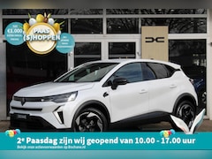 Renault Captur - 1.3 mild hybrid 160 techno | Stoelverwarming | Stuurverwarming | Adaptive Cruise Control |