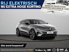 Renault Mégane E-Tech - Business Edition Comfort range | Achteruitrijcamera | Adaptive Cruise Control | Adaptive V