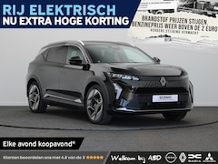 Renault Scenic E-Tech - Iconic Long range | Achteruitrijcamera | Adaptive Vision LED koplampen met geïntegreerde m