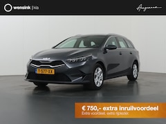 Kia Cee'd Sportswagon - Ceed 1.5 T-GDi DynamicLine | Navigatie | Parkeercamera | Climate Control | Cruise Control