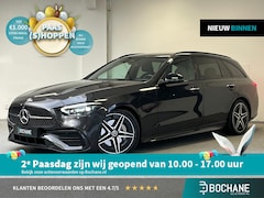 Mercedes-Benz C-klasse Estate - 200 Launch Edition AMG Line | TREKHAAK | BURMESTER | LASER LIGHT |