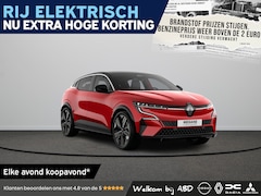 Renault Mégane E-Tech - Business Edition Comfort range | Achteruitrijcamera | Adaptive Cruise Control | Adaptive V