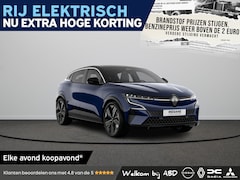 Renault Mégane E-Tech - Business Edition Comfort range | Achteruitrijcamera | Adaptive Cruise Control | Adaptive V