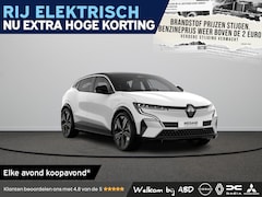 Renault Mégane E-Tech - Business Edition Comfort range | Achteruitrijcamera | Adaptive Cruise Control | Adaptive V