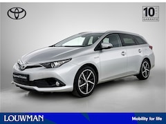 Toyota Auris Touring Sports - 1.8 Hybrid Black Edition Limited | Dealeronderhouden | Navigatie