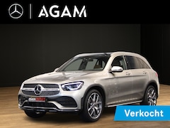 Mercedes-Benz GLC-klasse - 200 Premium Plus Panorama dak