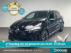 Renault Clio - 1.0 TCe 90 GPF techno | Achteruitrijcamera | Apple CarPlay / Android Auto | 17" LMV | Clim