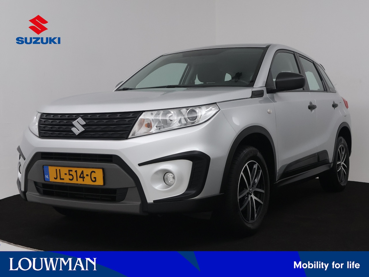 Suzuki Vitara - 1.6 Comfort | Airco | LM velgen | Trekhaak | Radio met BT | Outdoor pack | - AutoWereld.nl