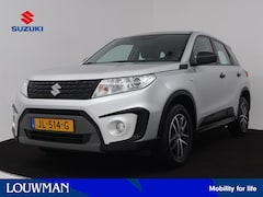 Suzuki Vitara - 1.6 Comfort | Airco | LM velgen | Trekhaak | Radio met BT | Outdoor pack |