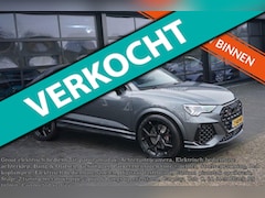 Audi RSQ3 Sportback - Panodak, Leder, Clima, Digi-dash, Led, Upgrade stage 2