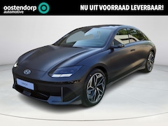 Hyundai IONIQ 6 - Lounge 77.4 kWh | Meest luxe uitvoering | 20-inch wielen | Bose Premium Sound | Direct lev