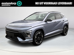 Hyundai Kona Electric - N Line Business 64.8 kWh | Navigatie | Achteruitrijcamera | Stoelverwarming | Stuurverwarm