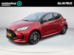 Toyota Yaris - 1.5 Hybrid GR Sport | JBL Audio | Navigatie | Dode hoek waarschuwing | Stoelverwarming |