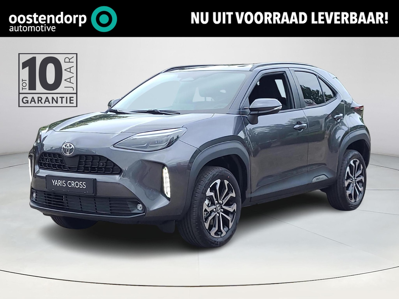 Toyota Yaris Cross - 1.5 Hybrid 115 Dynamic + Comfort Pack | Nieuwe auto | Direct uit voorraad leverbaar | - AutoWereld.nl