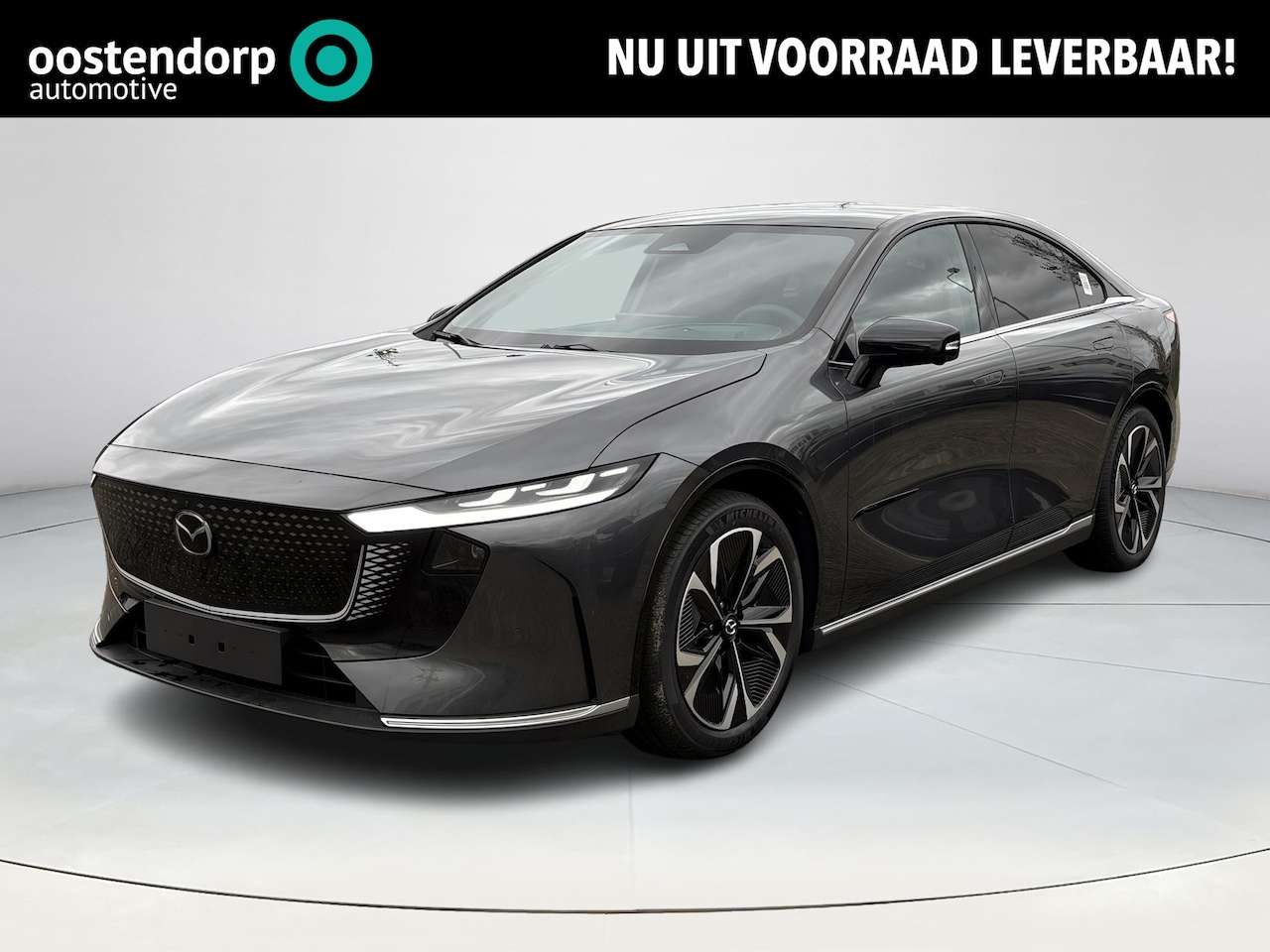 Mazda 6e - Takumi Plus Long Range 80 kWh | Stoelverwarming/verkoeling | Stuurverwarming | Panoramadak - AutoWereld.nl