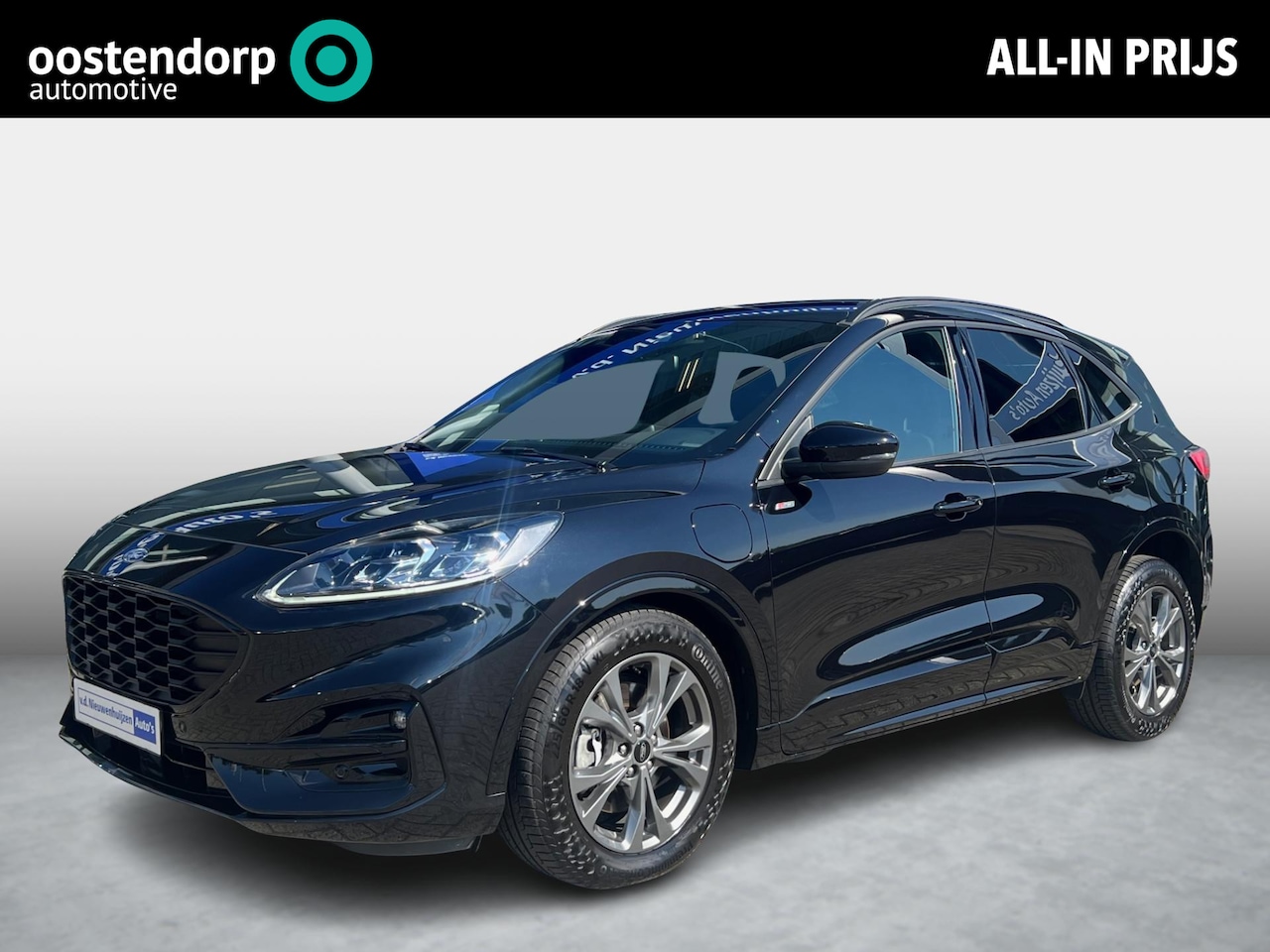 Ford Kuga - 2.5 PHEV ST-Line | HUD | B&O | Cruise Control | - AutoWereld.nl