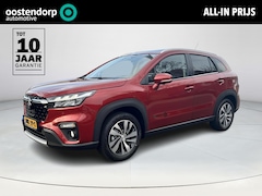 Suzuki S-Cross - 1.4 Boosterjet Style Hybrid