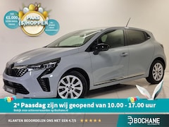 Renault Clio - 1.0 TCe 90 GPF evolution | Navigatie | Achteruitrijcamera | Licht Metalen Velgen |