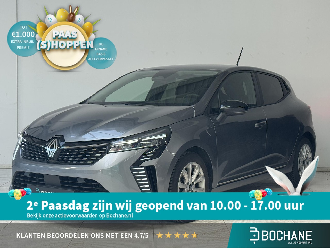 Renault Clio - 1.0 TCe 90 GPF Evolution | Navigatie | Achteruitrijcamera | All-Season Banden | Cruise Con - AutoWereld.nl