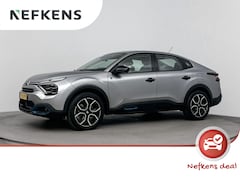 Citroën Ë-C4 X - EV Feel 50kWh 136pk | Navigatie via Apple Carplay / Android Auto | Climate Control | Cruis