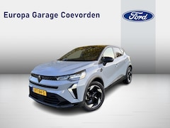 Renault Captur - 1.3 mild hybrid 160 EDC techno AUTOMAAT | NIEUW MODEL | GRIS RAFALE | CAMERA | CLIMA | CRU