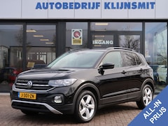 Volkswagen T-Cross - 1.0 TSI Life Business | Climate Control | Parkeersensoren | 17 inch |