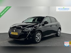 Peugeot 208 - 1.2 PureTech Blue Lease Active NIEUWE DISTRIBUTIERIEM CARPLAY NAVI