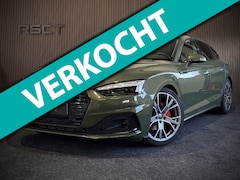 Audi A5 Sportback - 40 TFSI S Line|Blindspot|Massage|Keyless|Lane|Camera