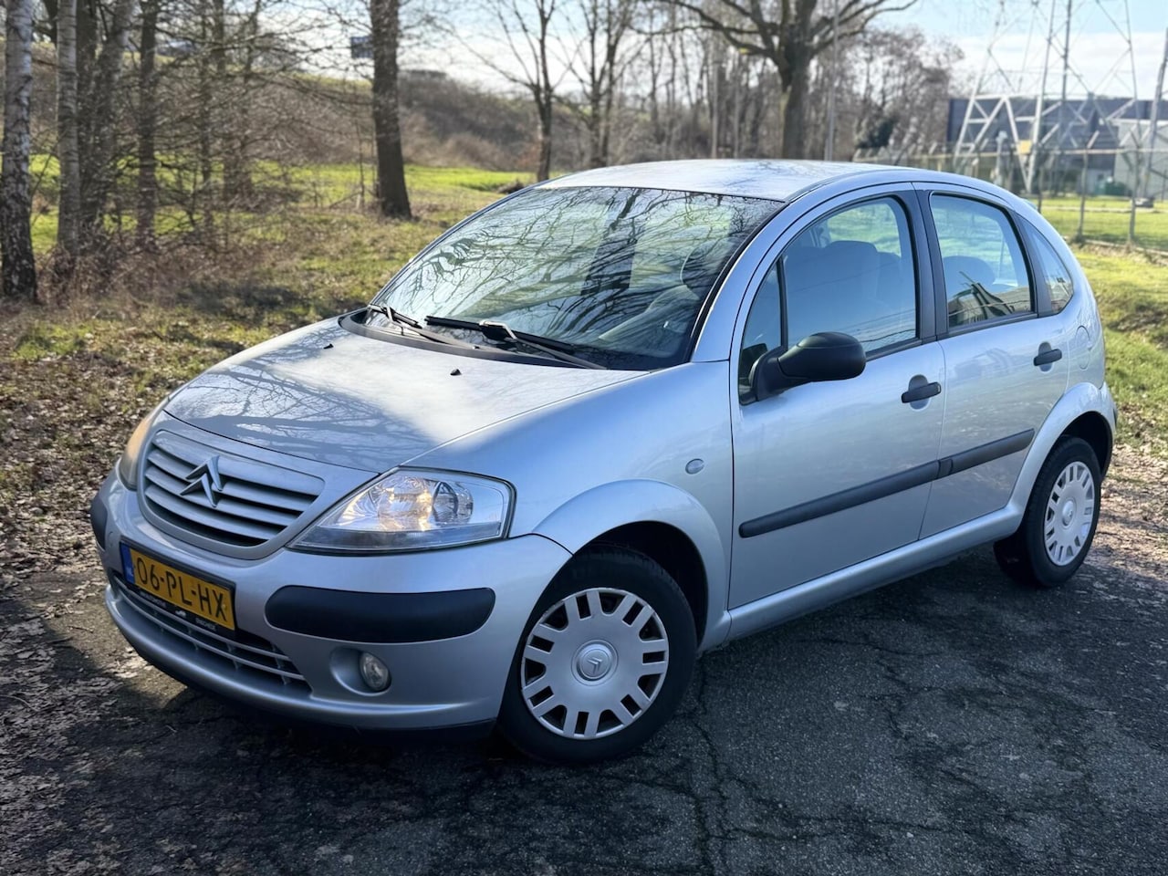 Citroën C3 - 1.4i Elek.r / Airco / Cruise / NAP ✅ - AutoWereld.nl