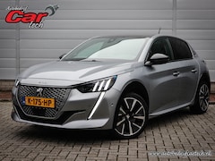 Peugeot e-208 - EV GT 350 50 kWh | Clima | Cruise | Navi | Pdc | Panoramadak | Led |