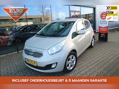 Kia Venga - 1.6 CVVT X-ecutive CLIMA CRUISE PDC 1/2LEDER NAP RIJKLAARPRIJS