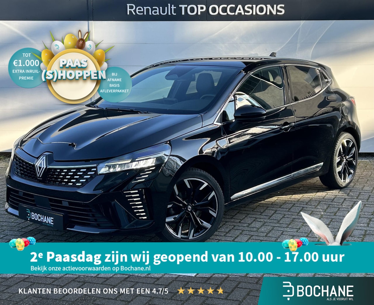 Renault Clio - 1.0 TCe 90 GPF techno | Groot Navi | Camera | Winter Pack | 17 Inch Velgen - AutoWereld.nl