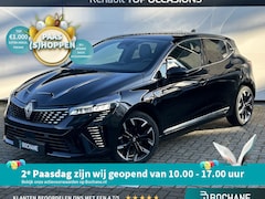 Renault Clio - 1.0 TCe 90 GPF techno | Groot Navi | Camera | Winter Pack | 17 Inch Velgen