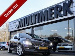 Volvo V60 - 2.0 T3 Nordic+-Standkachel-Dealeronderhouden