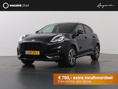 Ford Puma - 1.0 EcoBoost Hybrid ST-Line | Navigatiesysteem | Parkeercamera | Winterpakket | Cruise con