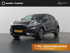 Ford Puma - 1.0 EcoBoost Hybrid ST-Line | Navigatie | Parkeercamera | Winterpakket | Cruise Control Ad
