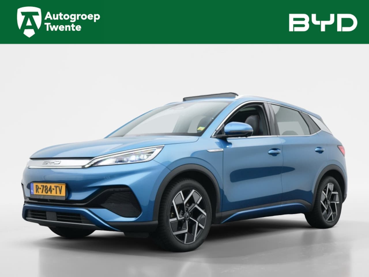 BYD Atto 3 - Comfort | Leder | Navigatie | 360gr camera - AutoWereld.nl