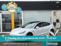 Tesla Model 3 - Standard RWD Plus 60 kWh | NAP | Autopilot | 95% SoH | Navigatie | Climate Control | Stoel