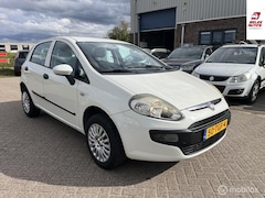 Fiat Punto Evo - 1.4 CNG (Aardgas)