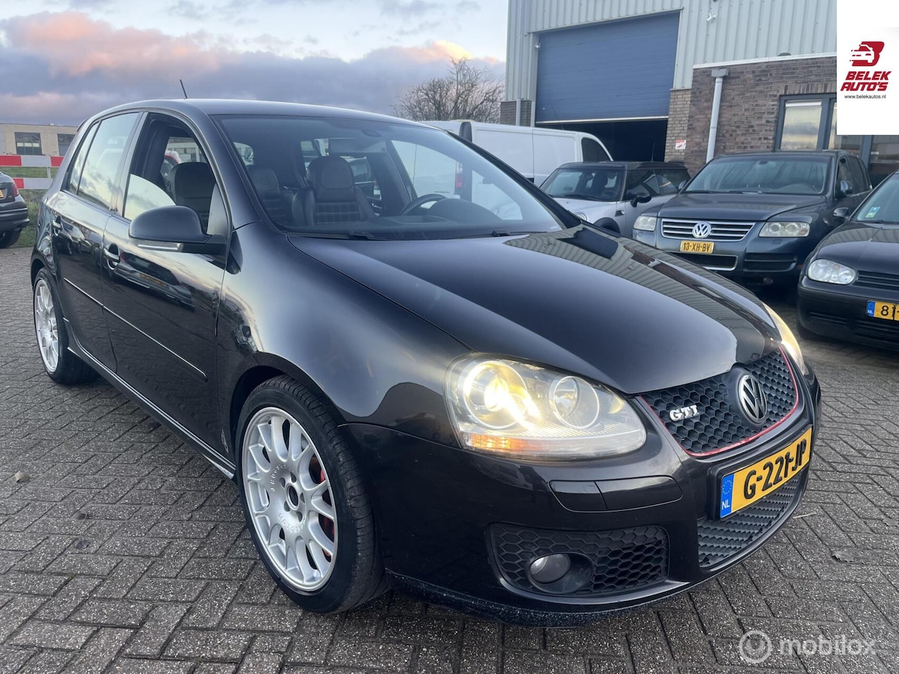 Volkswagen Golf - 2.0 TFSI GTI Edition 30 2.0 TFSI GTI Edition 30 - AutoWereld.nl