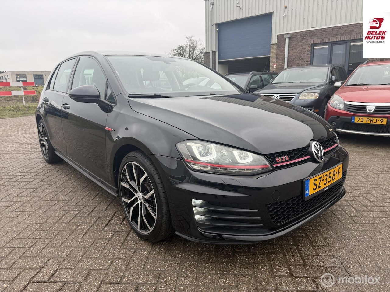Volkswagen Golf - 1.2 TSI GTI Uitvoering - AutoWereld.nl