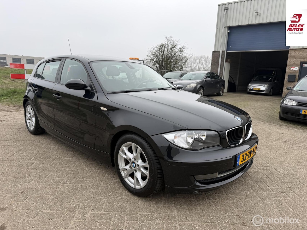BMW 1-serie - 118i Business Line 118i Business Line - AutoWereld.nl