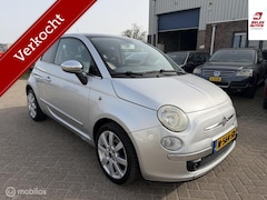 Fiat 500 - 1.2 Rosa Automaat
