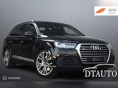 Audi Q7 SQ7 - 50 TDI Pano Bose Nachtz 3xS-Line Standk Keyles
