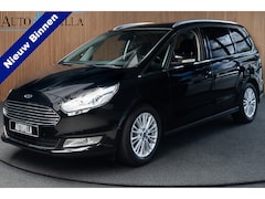 Ford Galaxy - 1.5 7-pers Navi Climate voor & achter Cruise PDC Stoelverwarming Memory seats Parkeerassis