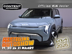 Kia EV3 - 58, 3 kWh 204pk Plus Advanced NIEUW - SNEL LEVERBAAR