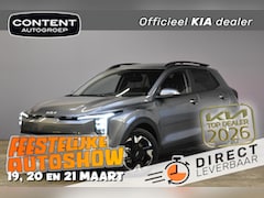 Kia Stonic - 1.0 T-GDi MHEV 115pk DynamicLine NIEUW - SNEL LEVERBAAR