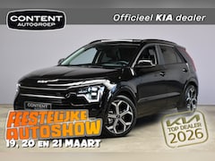 Kia Niro - 1.6 GDi Hybrid DCT6 ExecutiveLine NIEUW - SNEL LEVERBAAR