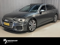 Audi A6 Avant - 55 TFSI e quattro Pro Line S Competition 20"/Panoramadak/Trekhaak/RS stoelen leder + memor
